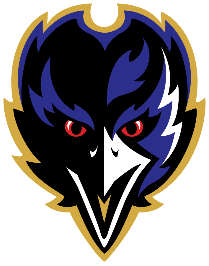 Baltimore Ravens 1999-Pres Alternate Logo t shirts DIY iron ons v3